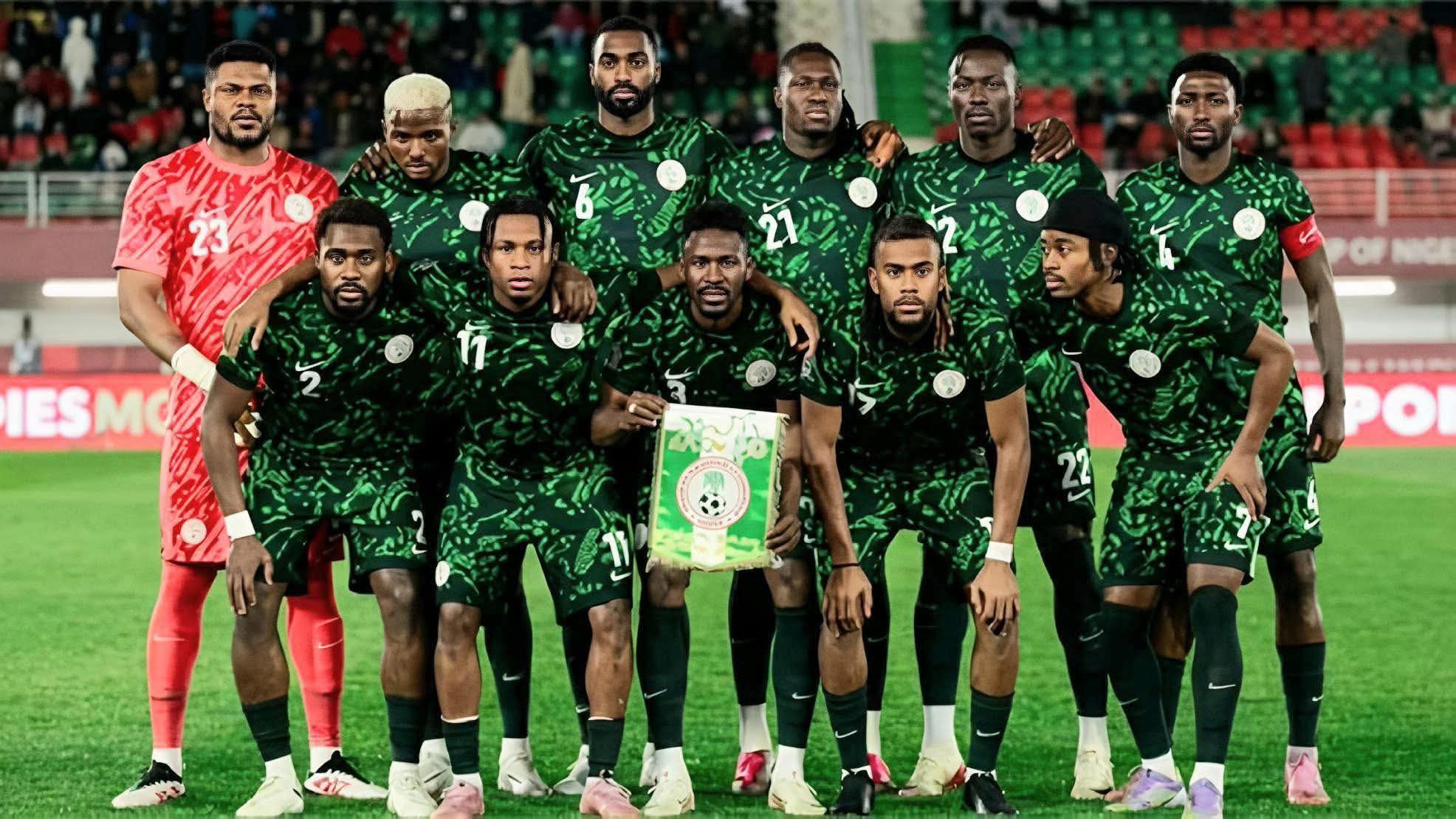 BREAKING: Super Eagles Crash Out of 2026 World Cup as FIFA Confirms DR Congo for Play-Off Spot