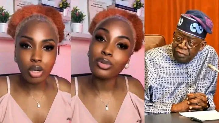 Woman Slams Tinubu Supporters Over ‘Recycled Promises’ Ahead of 2027 Elections