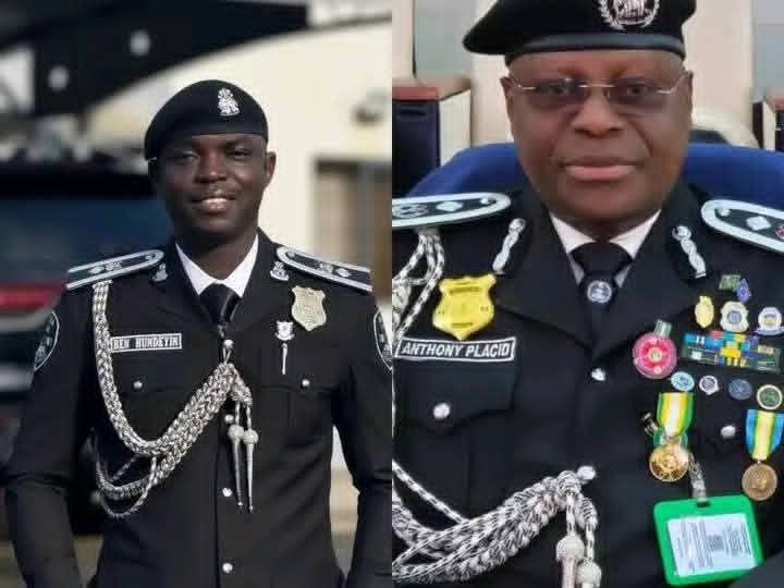 Police Replace Hundeyin as Force PRO, Appoint DCP Okon Placid; Giwa to Lead New Media Office