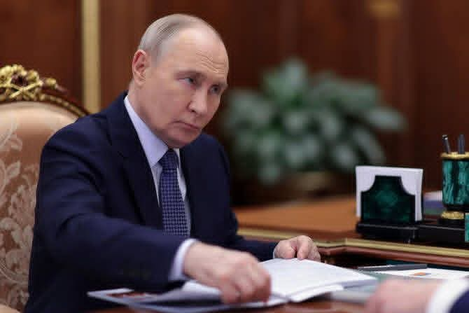 Putin Congratulates Mojtaba Khamenei as Iran’s New Supreme Leader, Pledges Continued Russian Support