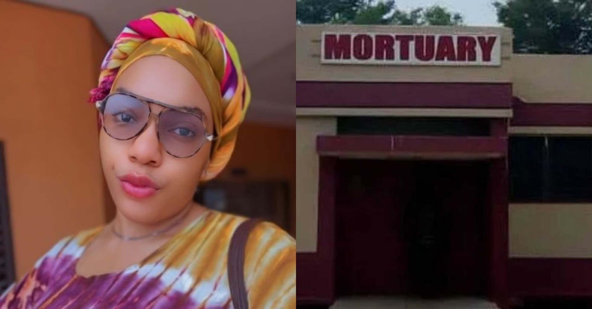 "He Blocked Me": Man Rejects N600k Monthly Mortuary Job, Sparks Online Debate