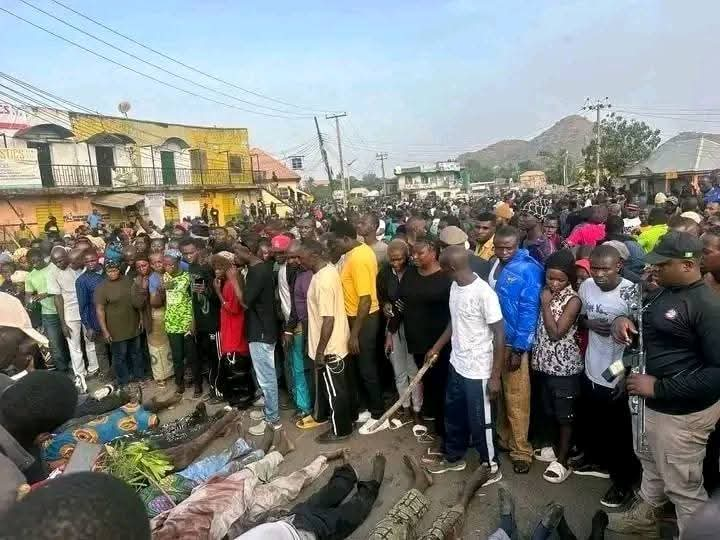Palm Sunday Massacre in Jos: 28 Killed in Fresh Plateau Attack