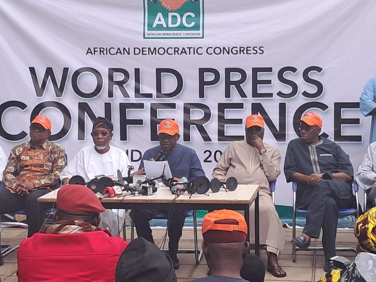 ADC Bigwigs Mull Defection to NDC as Obi Weighs Options Ahead of 2027