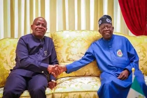 Labour Party South-West Leaders, Including Gov. Alex Otti, Back Tinubu for 2027, Rule Out Obi’s Return