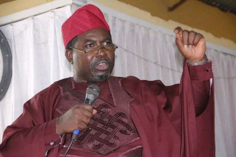 ‘God Told Me Not to Fear’ — Amupitan Reveals Divine Conviction Behind INEC Appointment