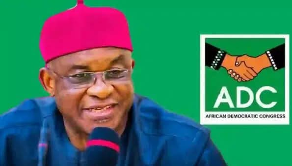 Supreme Court Settles ADC Leadership Crisis, Affirms David Mark as National Chairman