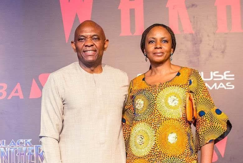 UBA Debunks Viral Divorce Claim on Tony Elumelu, Orders Takedown as Three Suspects Arrested