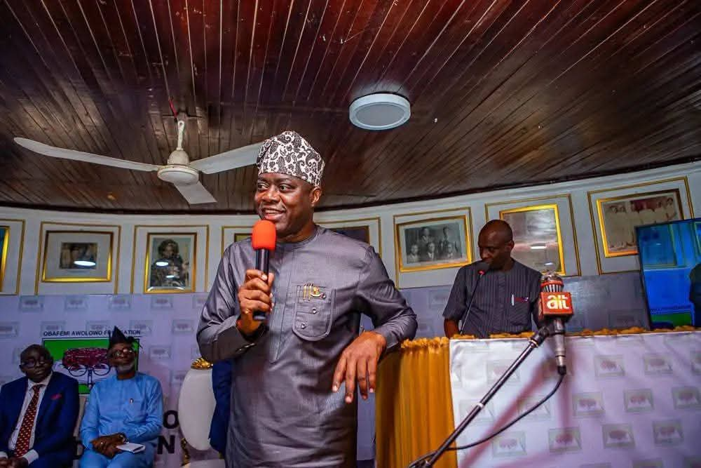 Makinde Enters 2027 Presidential Race, Declares Bid on APM Platform