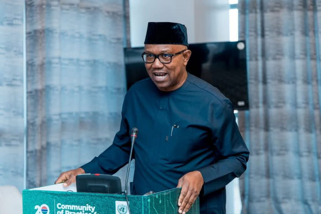 Obi Slams EFCC Hospital Raid, Calls Teargas Use ‘Reckless and Inhumane’