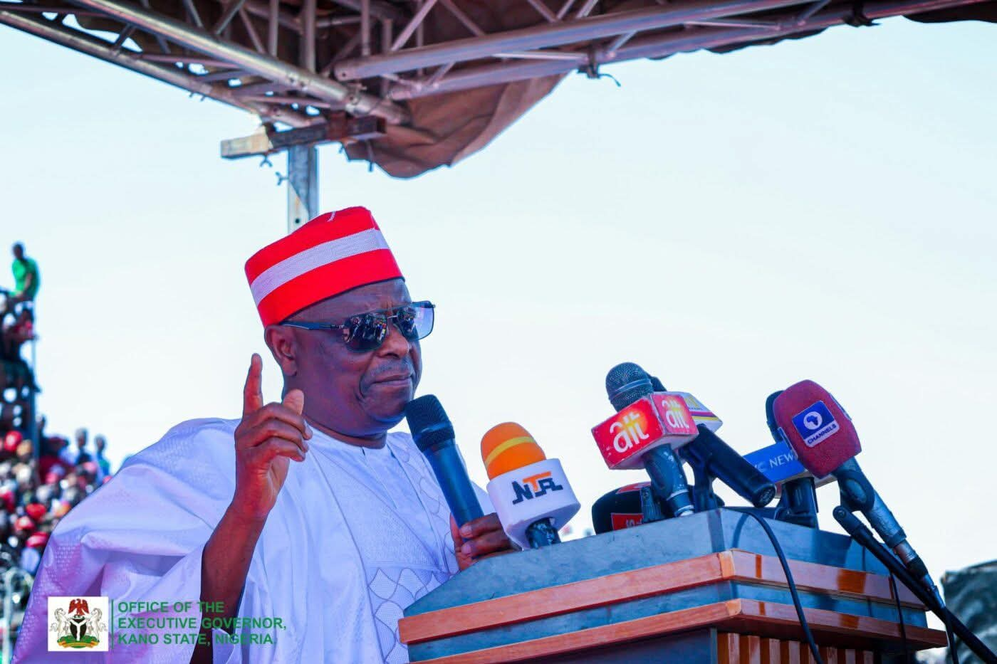 Kwankwaso Fires Back: “Only Foolish People Think I’m Working for Tinubu”