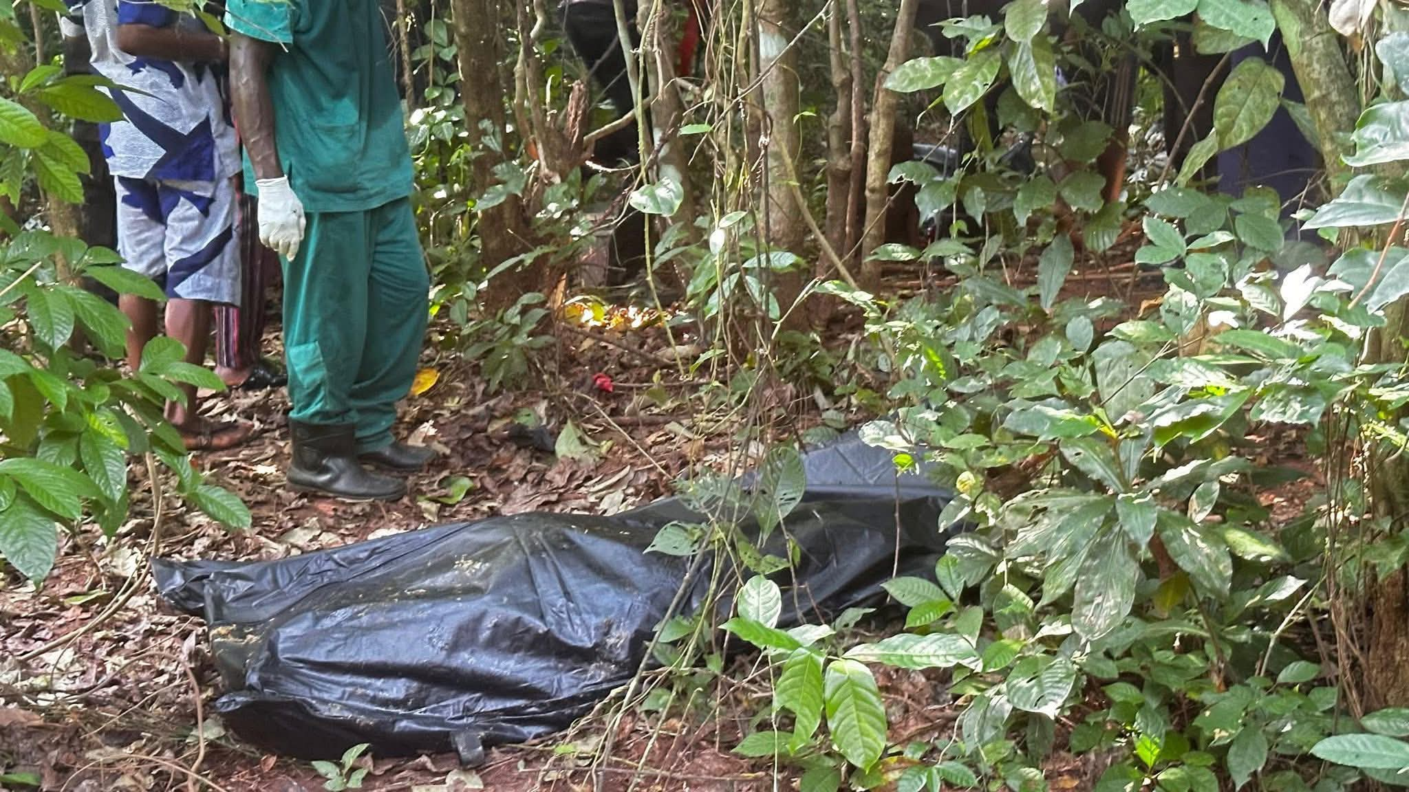 Suspected Kidnapper Arrested by Edo Police; Body of Abducted Woman Discovered