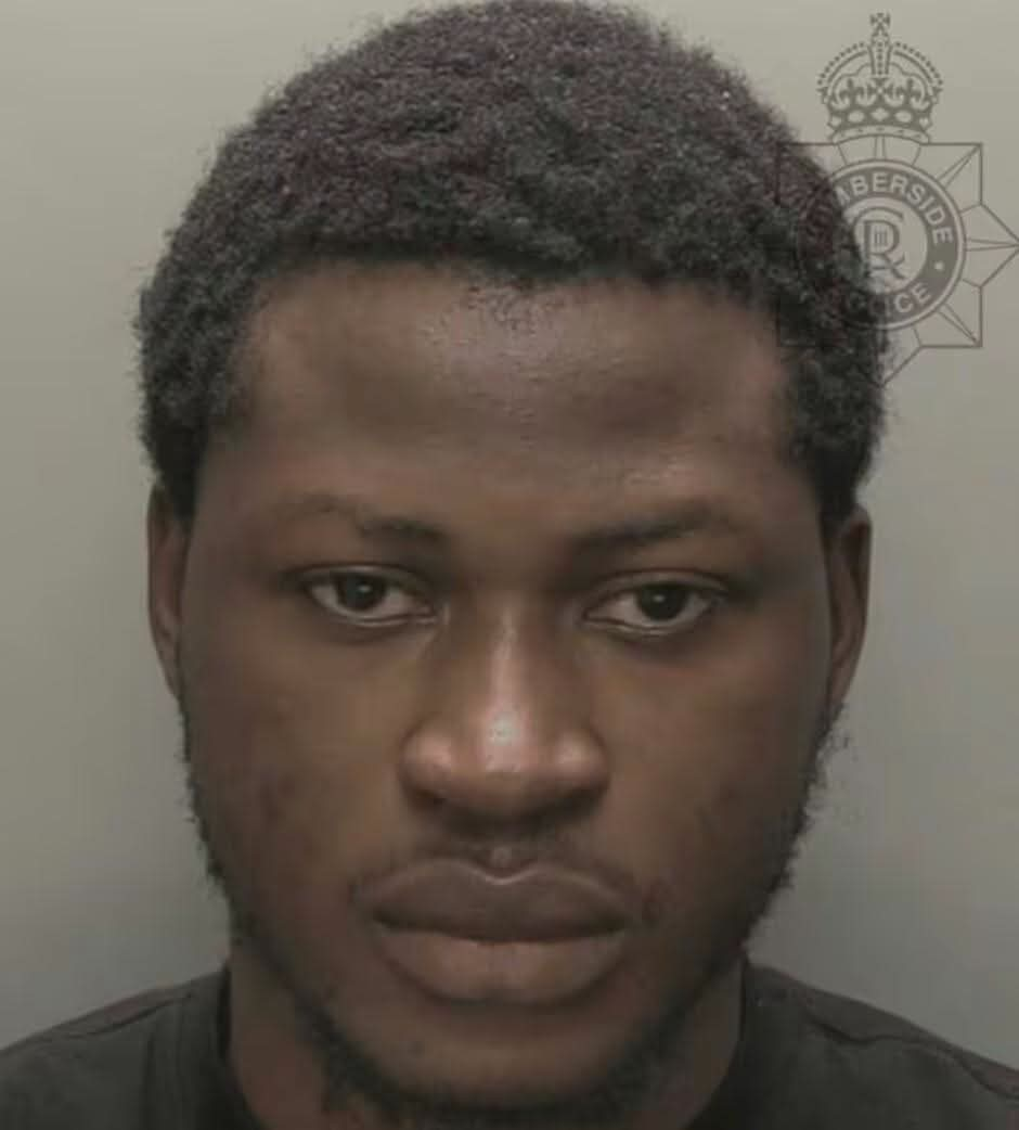 UK Court Jails Nigerian Student for Attempted Rape of Intoxicated Woman