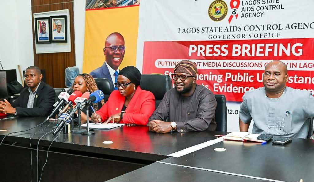 Lagos Debunks “10,430 New HIV Cases” Report, Blames Data Misinterpretation