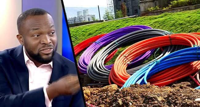 FG to Begin 90,000km Nationwide Fibre Rollout in October — Tijani