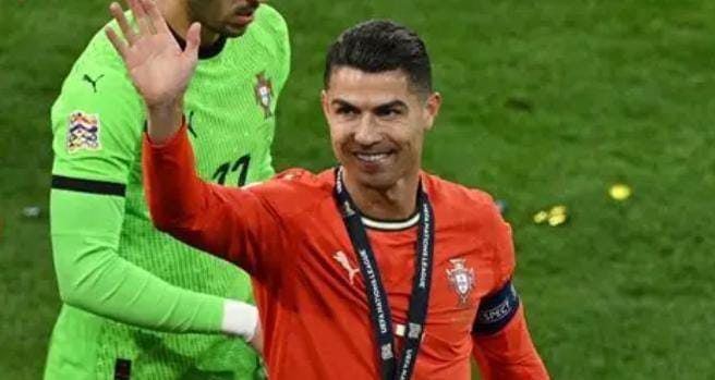 Ronaldo Hits 500 Goals After 30, Extends Historic Scoring Record
