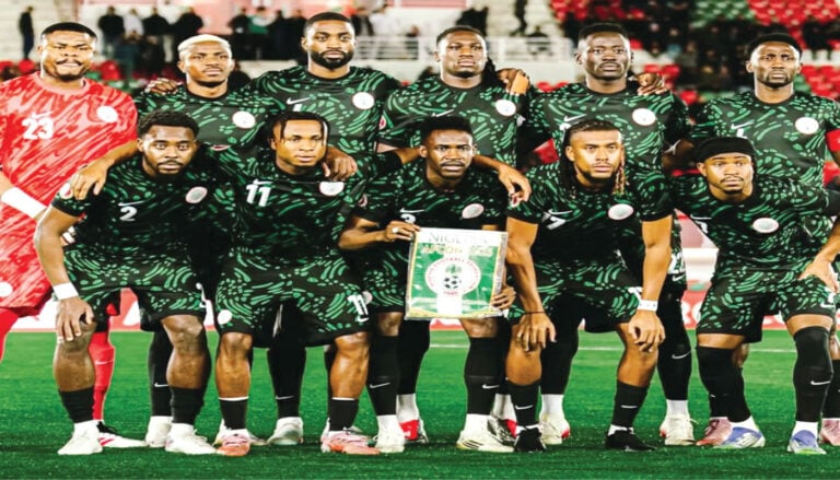 Oshoala Laments Super Eagles’ World Cup Miss, Backs Team’s Quality Amid FIFA Wait