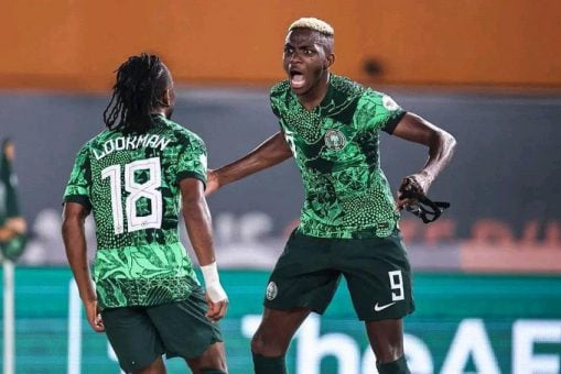 Oliseh Backs Osimhen, Lookman to End Super Eagles’ Trophy Drought