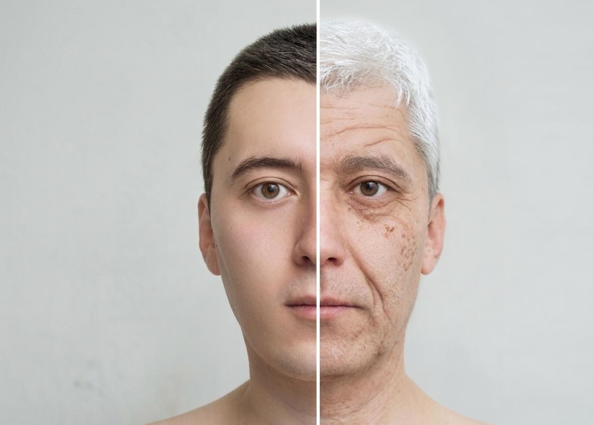 Premature Aging: Beyond Genetics—How Everyday Habits Quietly Speed Up Your Body Clock