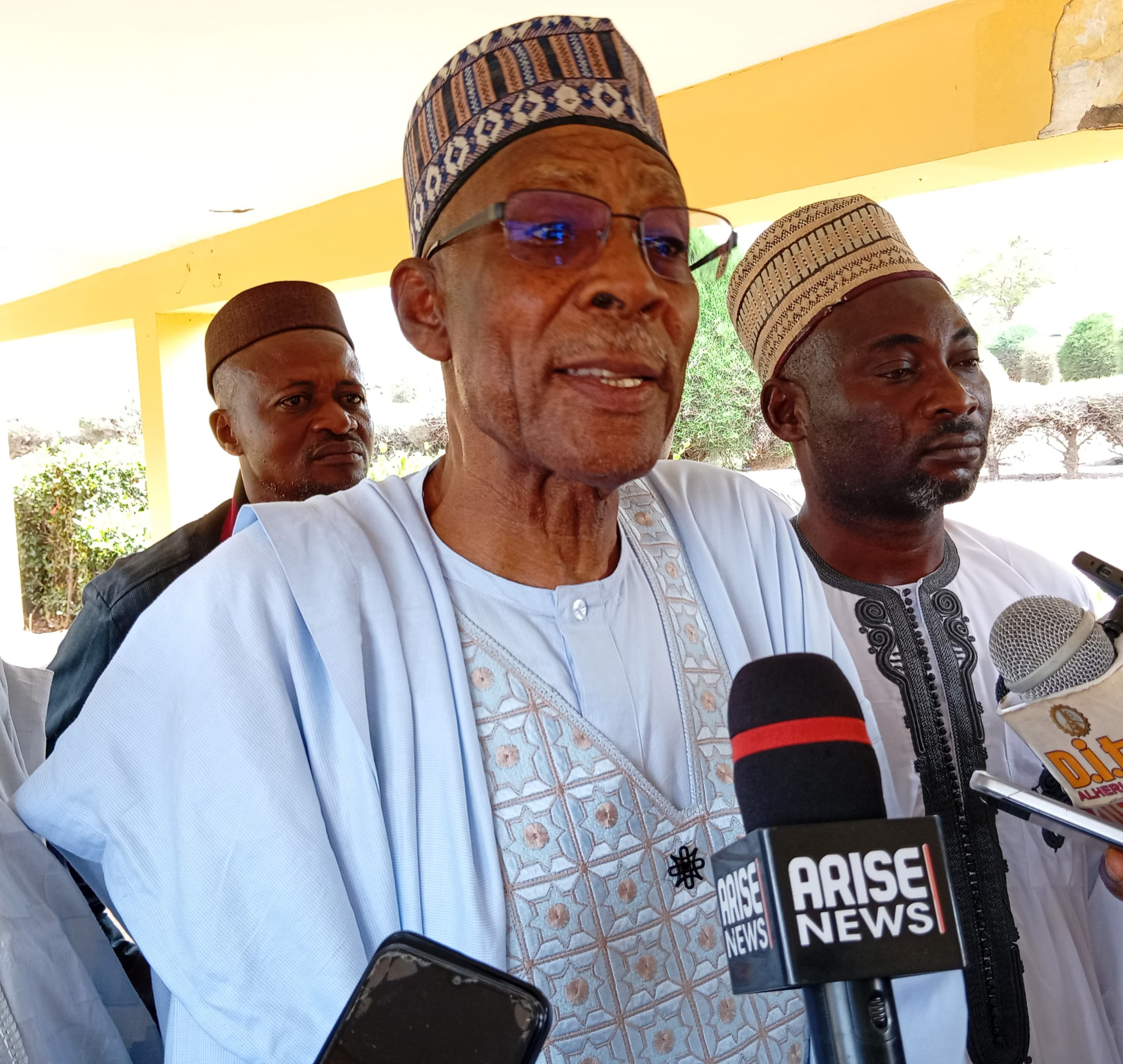 Police Siege Forces ACF NEC Meeting Relocation as Forum Suspends BOT Chairman, Orders Forensic Audit