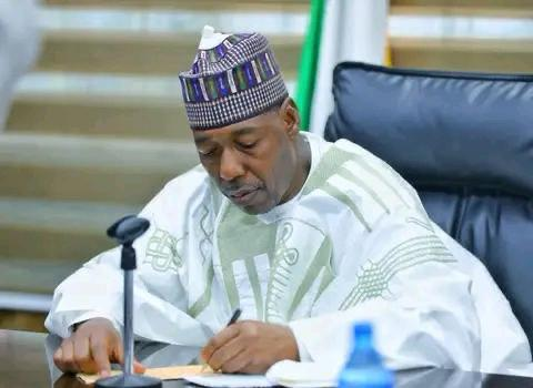 Zulum Appoints Engr Peter Samuel as BOSAMA General Manager to Drive Agricultural Mechanization