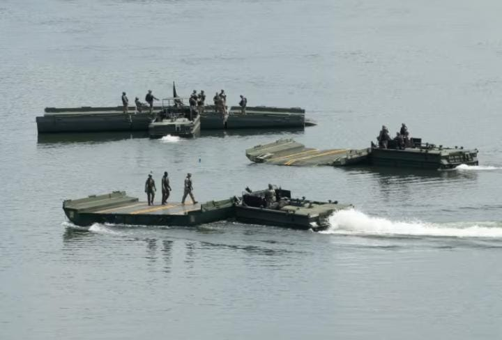 US, South Korea halve joint military drills after Trump’s request