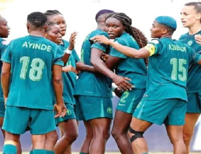 Super Falcons Set for New Coach Ahead of 2028 Olympic Qualifiers