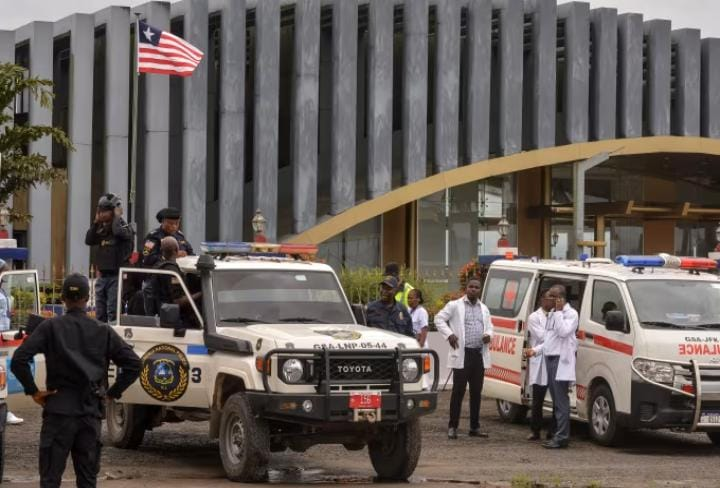 Liberia Receives First US Deportees Under Controversial Migration Deal