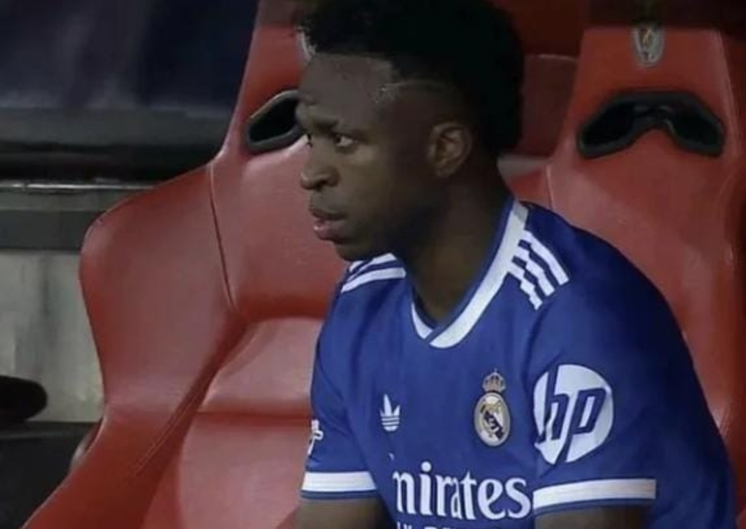 Football World Rallies Behind Vinicius Jr as He Condemns Racism After Benfica Abuse