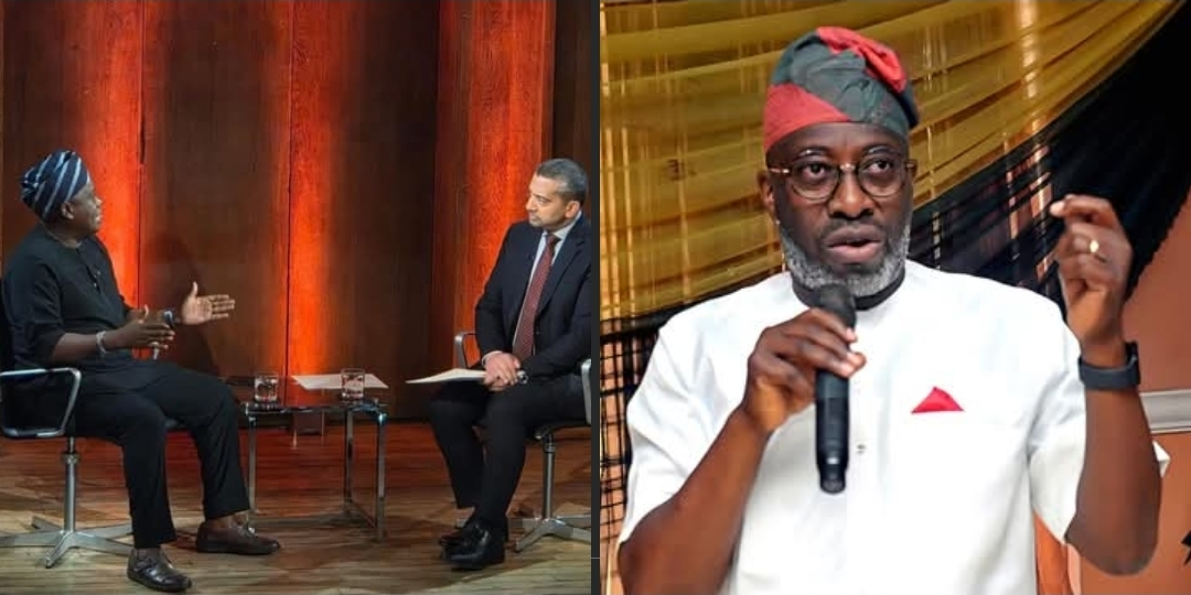 Showunmi Slams Mehdi Hasan Over ‘Hostile’ Al Jazeera Interview With Tinubu Aide Daniel Bwala