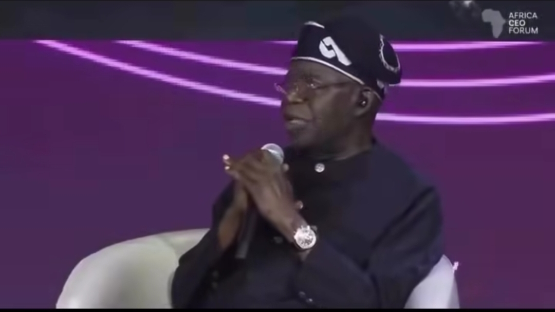 Tinubu Admits Youth Power: “Nigerians Will Vote Me Out If I Fail”