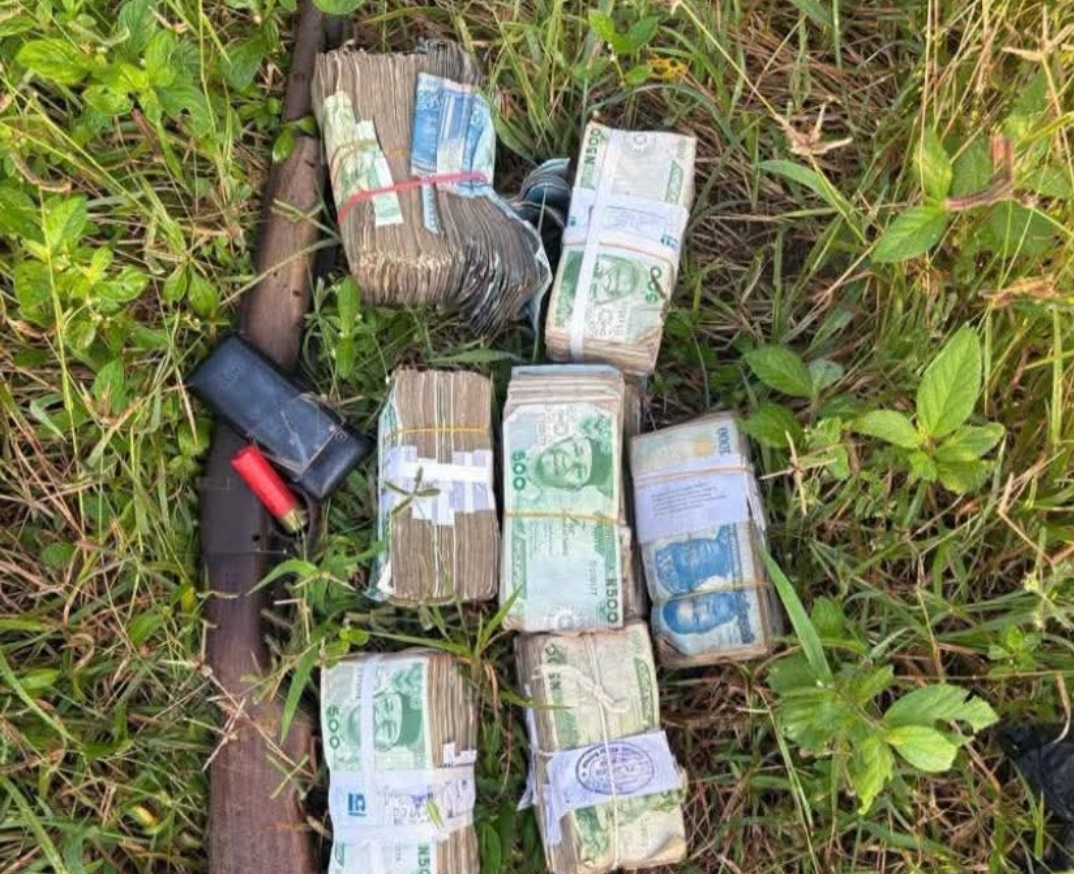 Nigeria Police Gun Down Two Suspected Kidnappers, Rescue Victim, Recover N2.2m