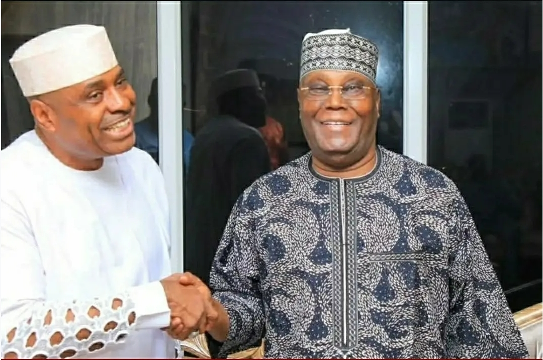Atiku Names Kenneth Okonkwo Campaign Spokesperson Ahead of 2027 Race
