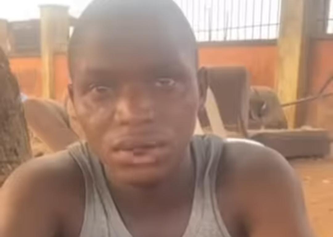 Man Arrested for Allegedly Abducting 4-Year-Old Boy in Edo
