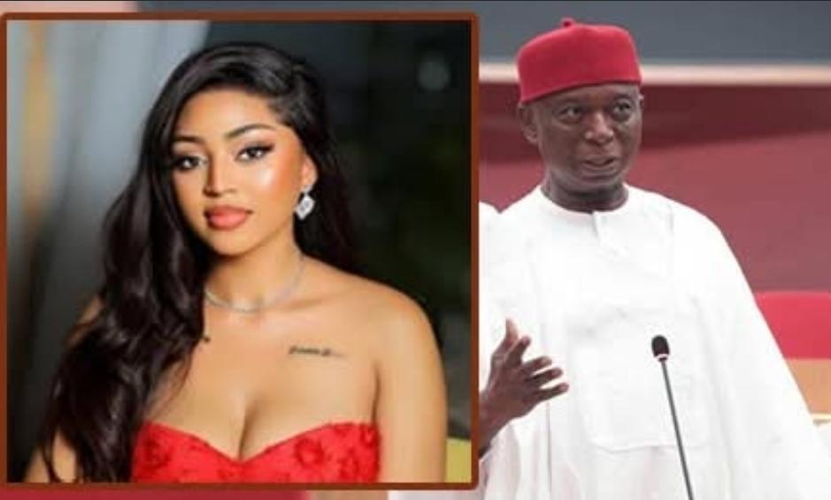 “Temporary Abstinence Is Not Sobriety” — Ned Nwoko Reacts to Regina Daniels’ Drug Test Claims